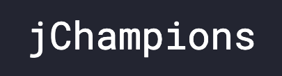 jChampions Conference