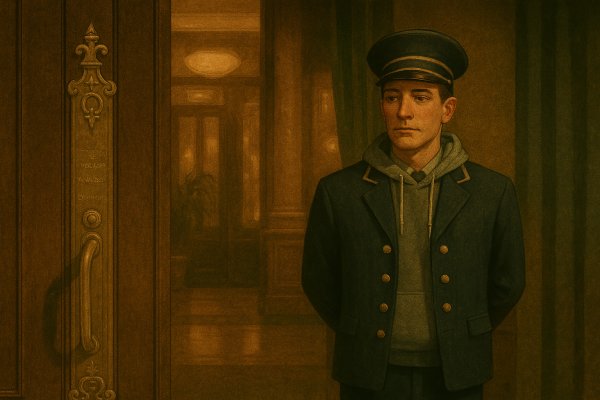 The Code Was Always the Door