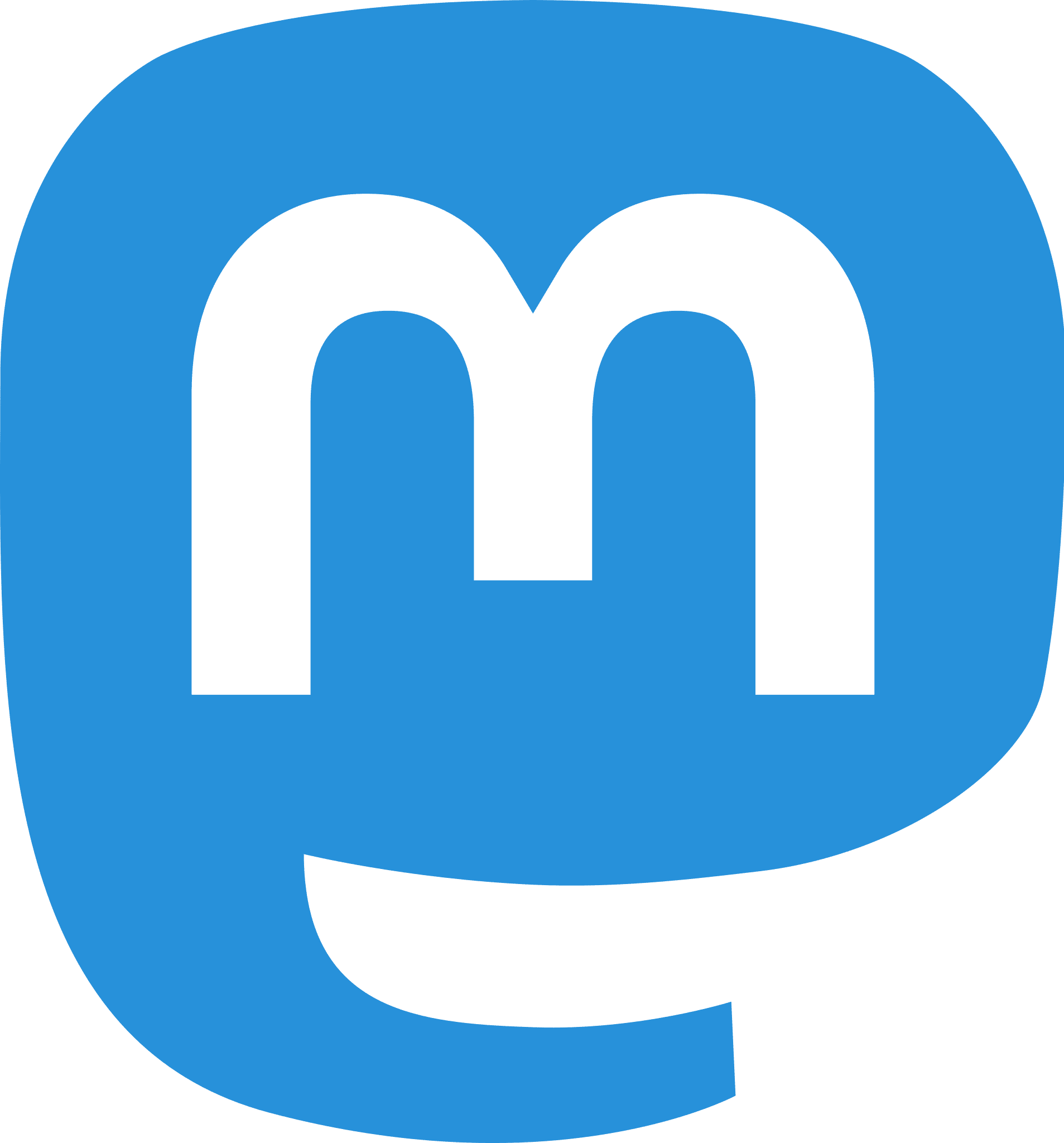 An immutable Mastodon handle
