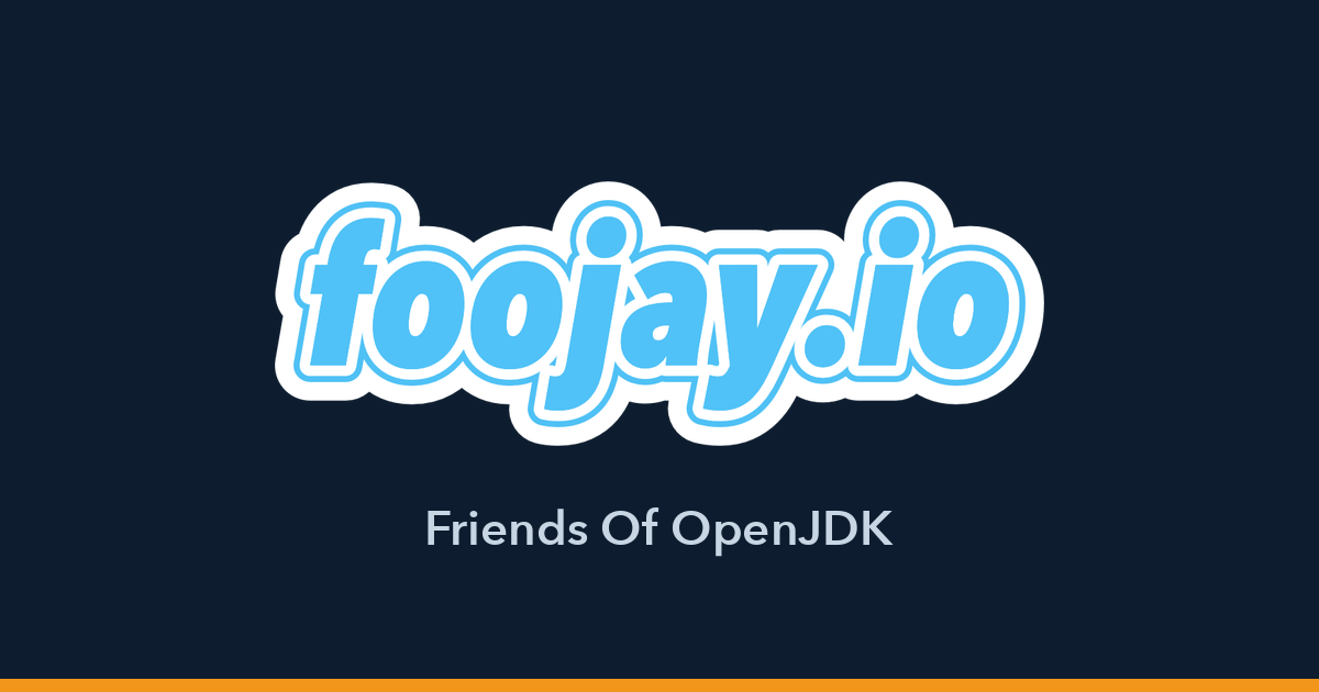Announcing The New Foojay