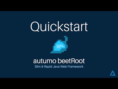 Quickstart Video