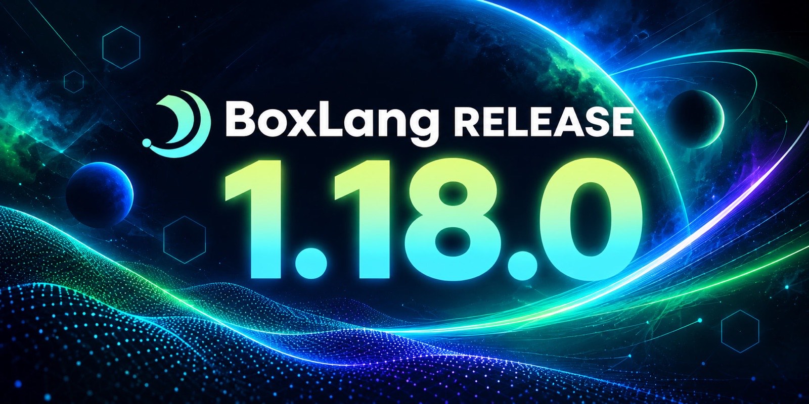 BoxLang 1.18.0 Released: Every Cloud, Every Node, Every Agent