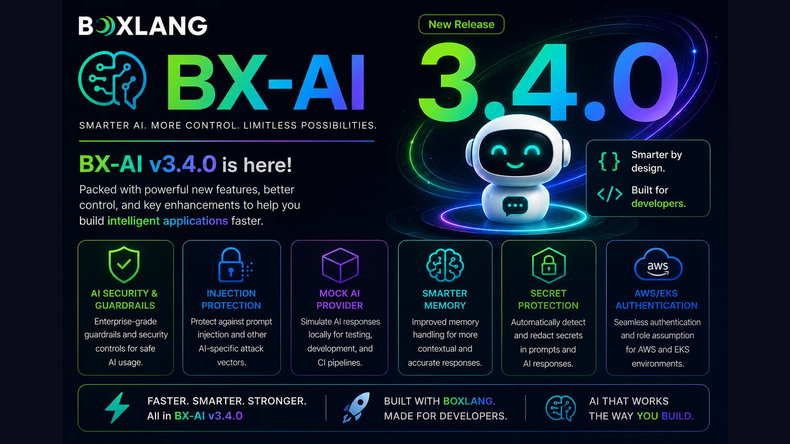 BoxLang AI 3.4.0: Gateways, Human-in-the-Loop, and a Full Security Stack