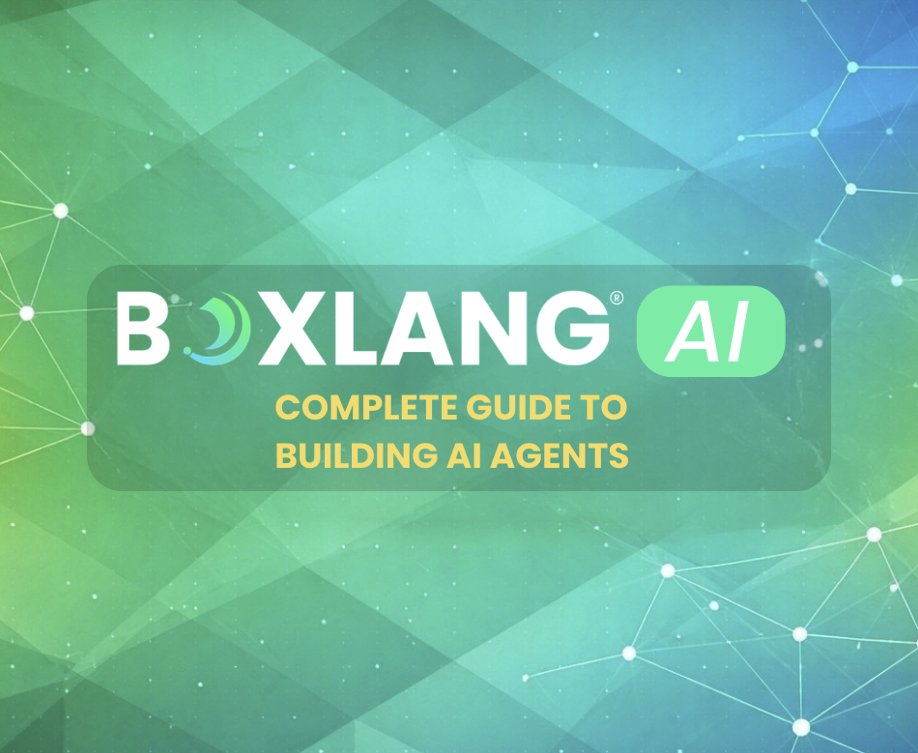 BoxLang AI Series: Complete Guide to Building AI Agents