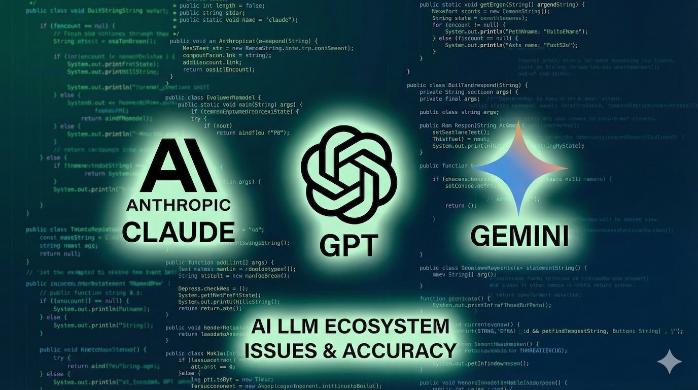 How to choose your LLM without ruining your Java code