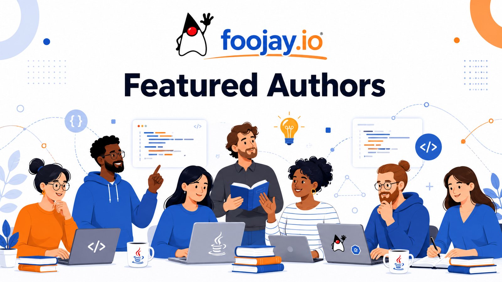 Featured Foojay Authors for October 2026: Bazlur Rahman and Nicolas Fränkel