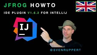 JFrog IDE Plugin - english