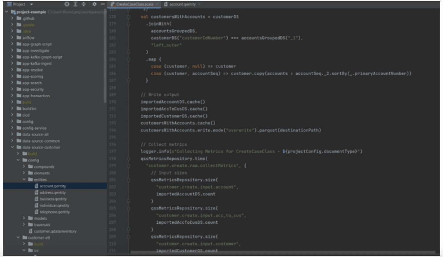 Getting Started With Scala