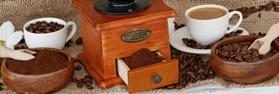 Hand Ground Coffee: Command Line Tools for Java