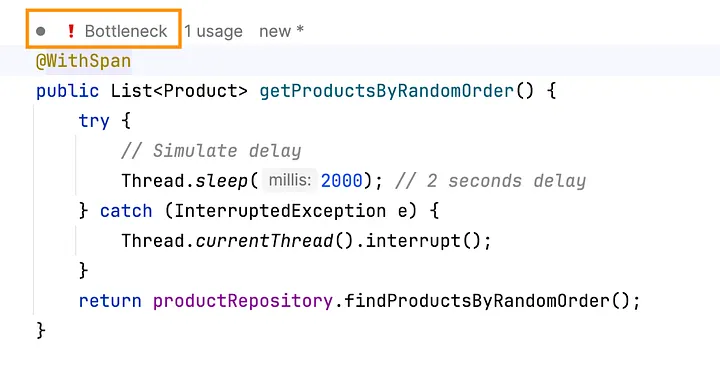 How To Profile A Performance Issue Using Spring Boot Profiling Tools How to profile a performance issue using Spring Boot profiling tools - 1* vITaeRHSieVNTBaRVNMnw