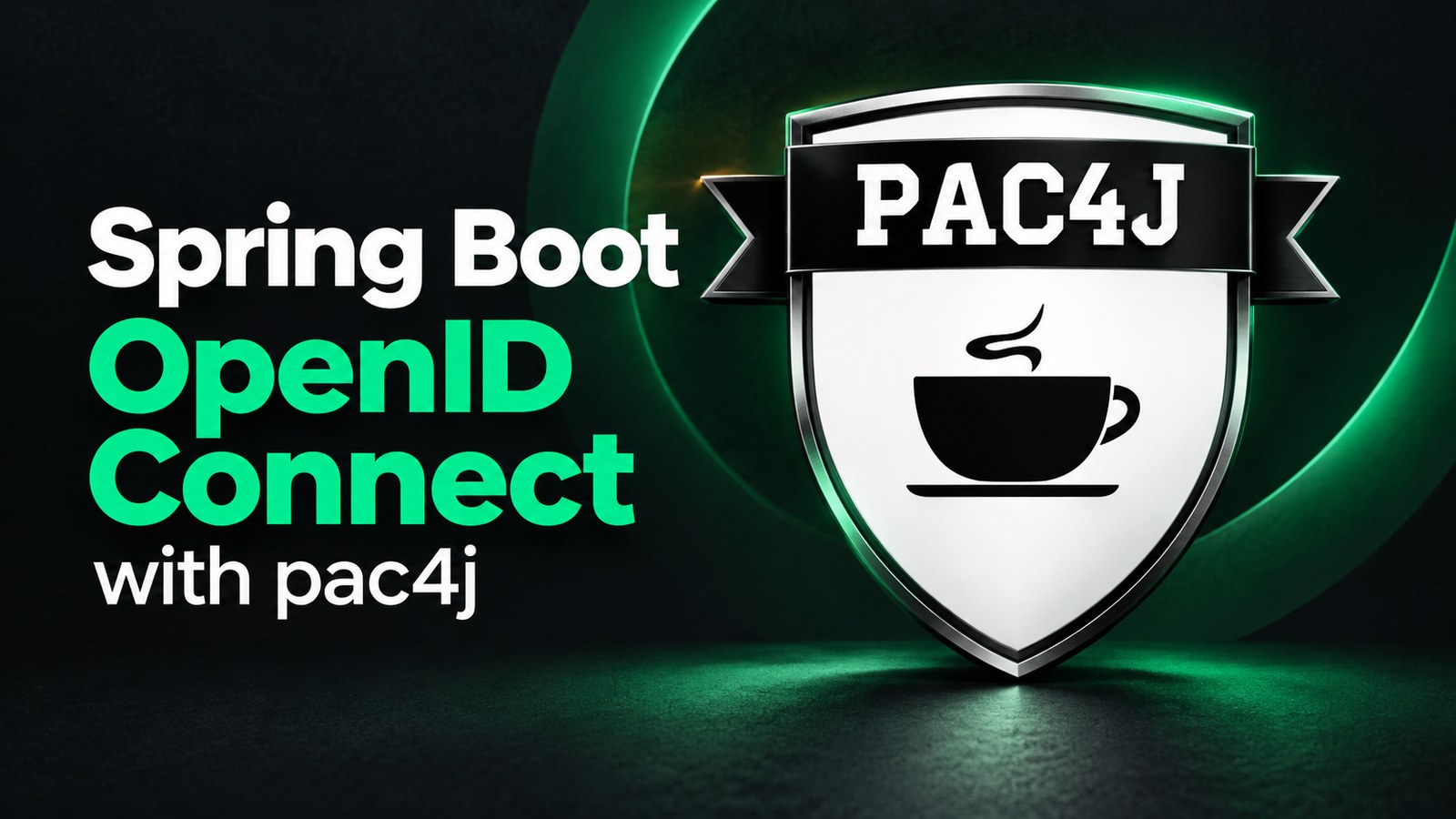 How to Secure a Spring Boot Application with OpenID Connect and pac4j