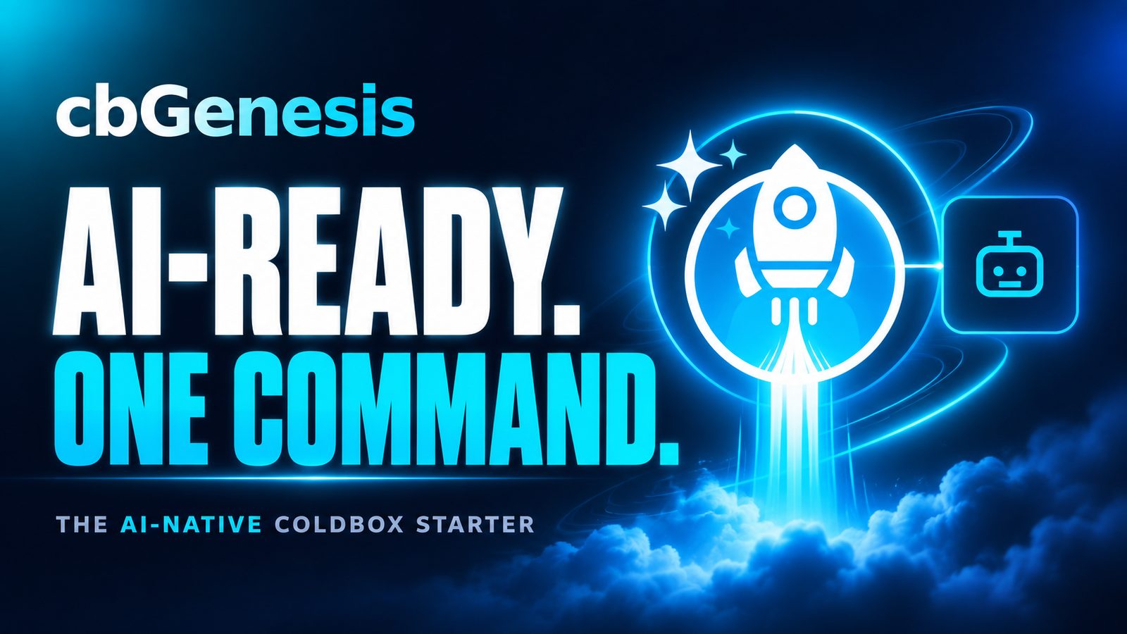 Introducing cbGenesis: The AI-Native ColdBox Starter for BoxLang