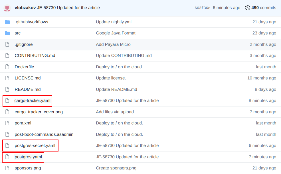 Jakarta EE Project Deployment