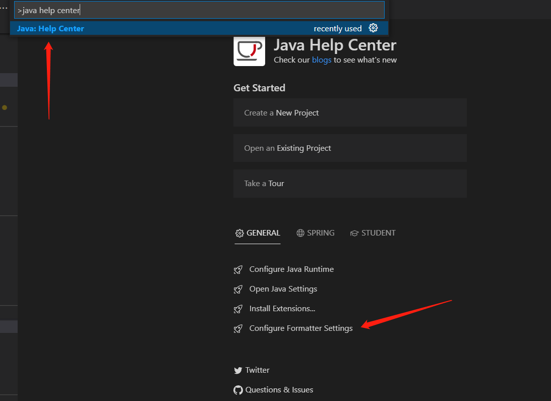 Help Center