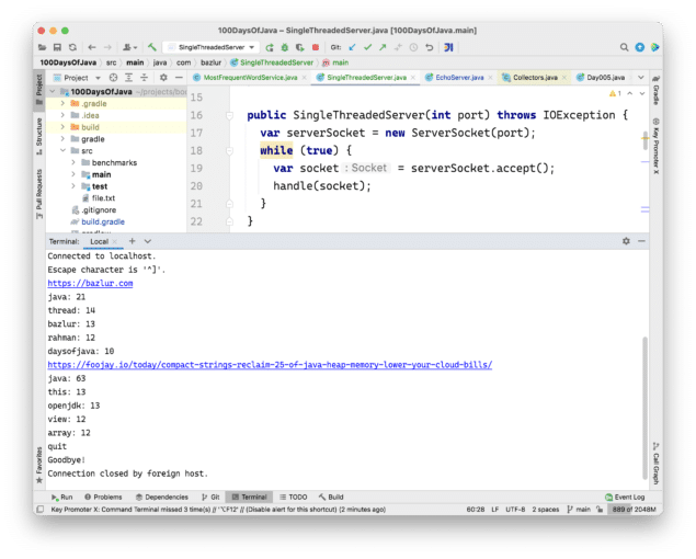 Java Thread Programming (Part 2)