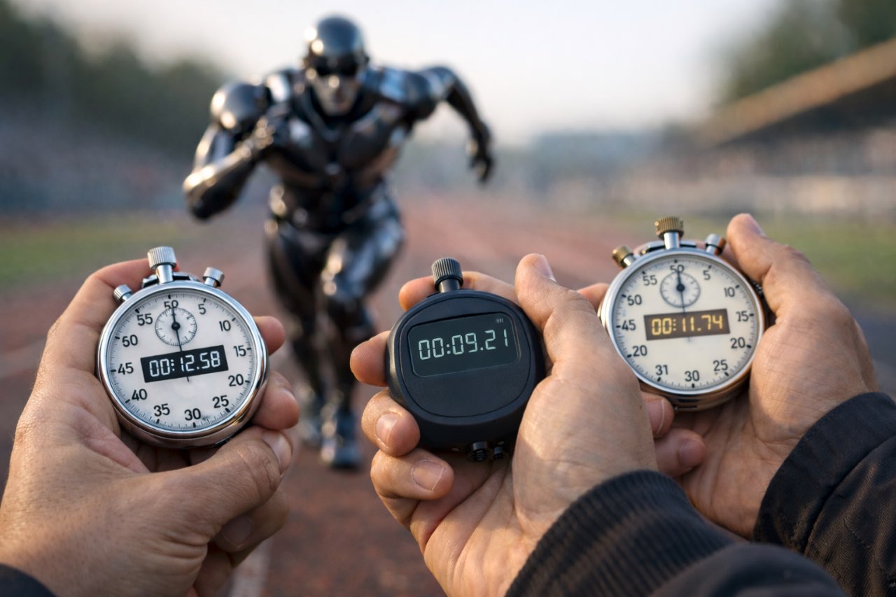 JVM timing options