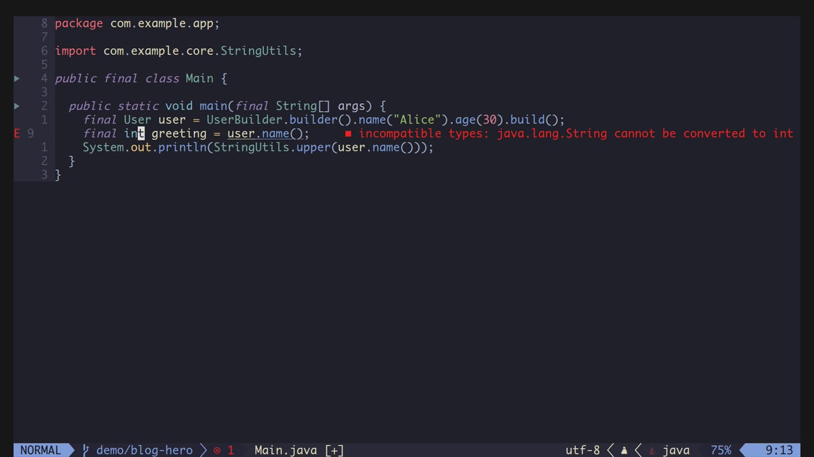 Lathe: A Java Language Server That Works Straight From Your Maven Build