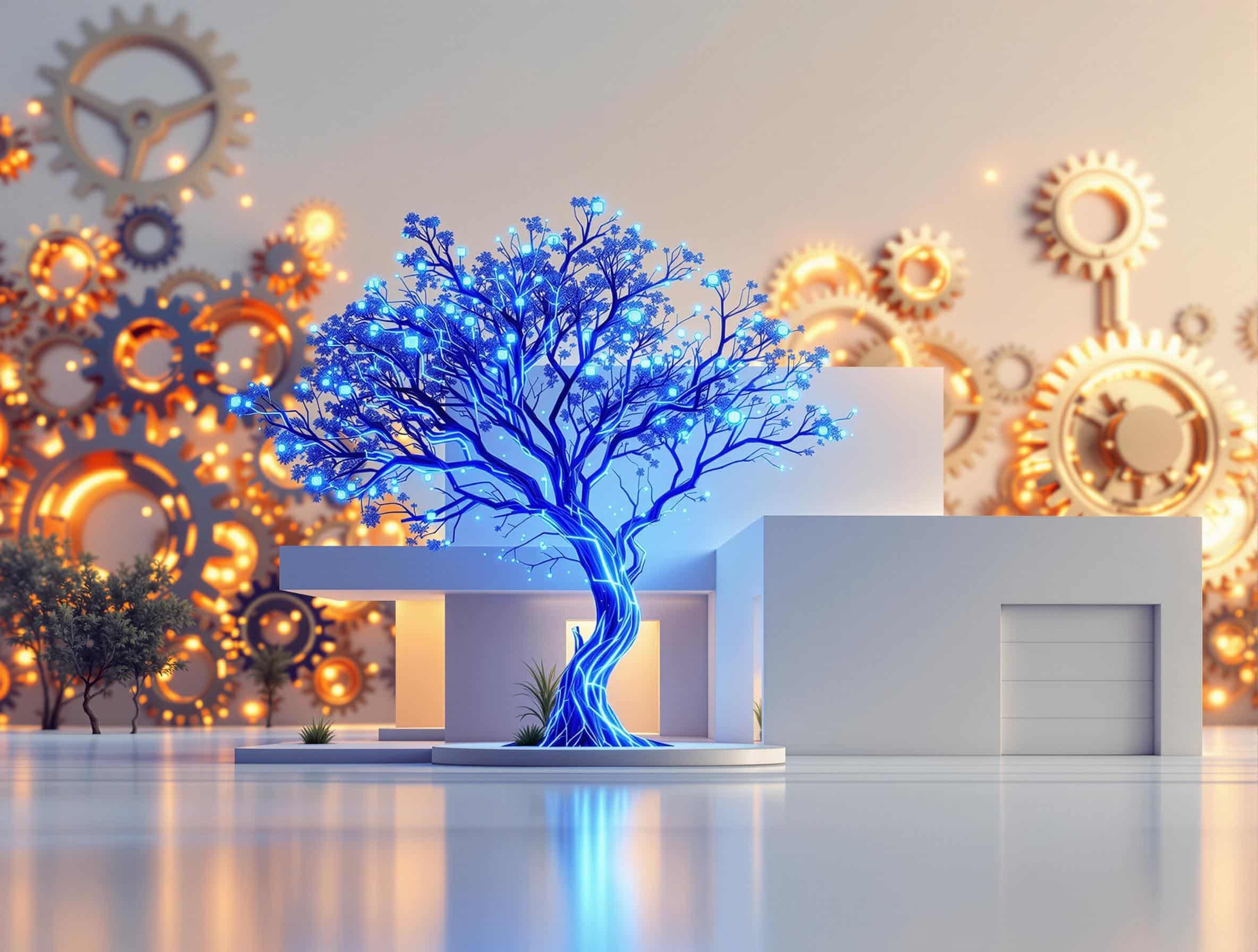 Loosely coupled configuration for Home Assistant