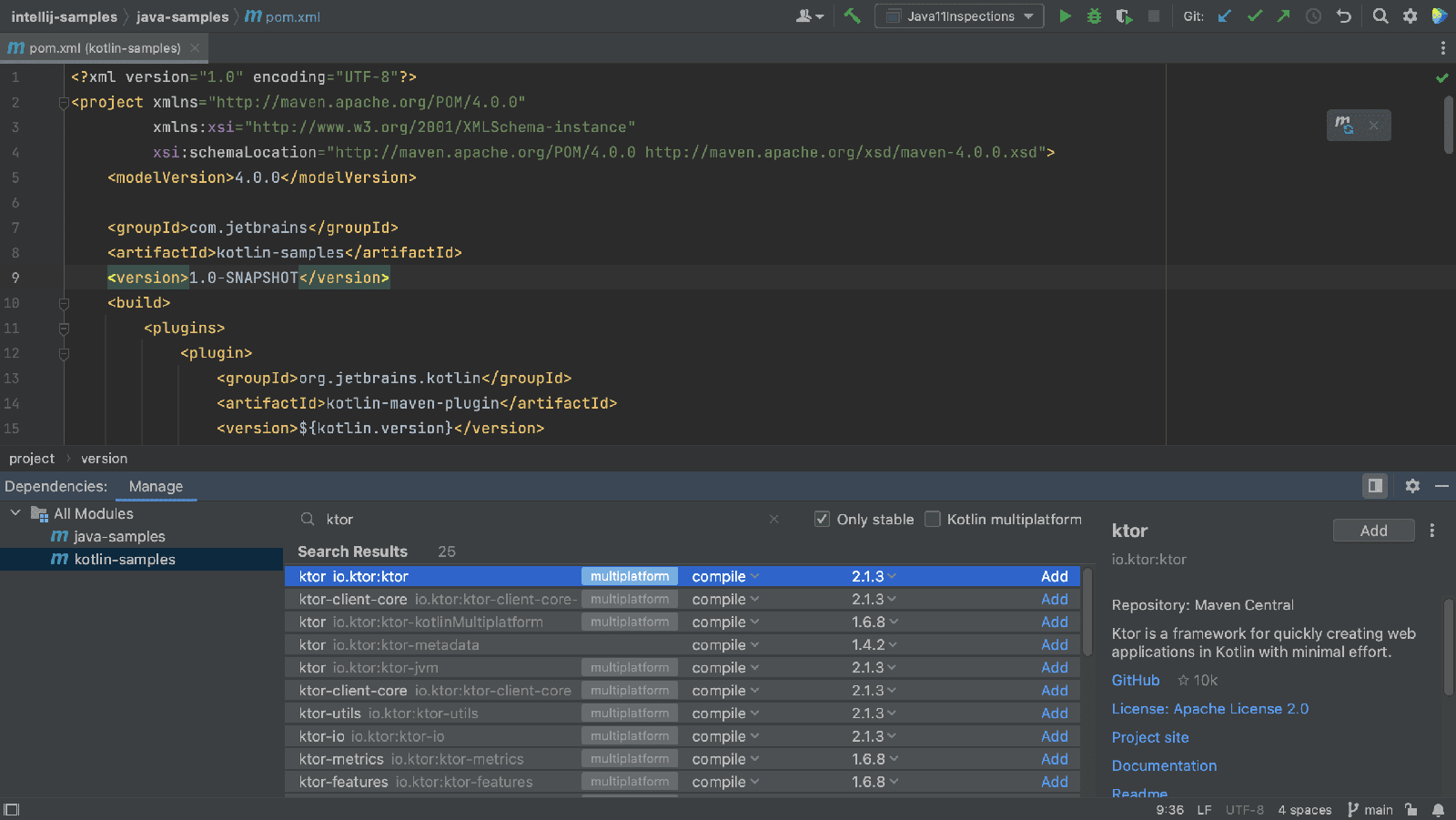 Show Kotlin Multiplatform Show Kotlin Multiplatform