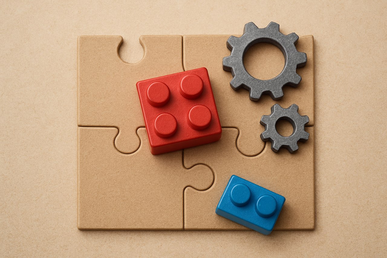On dependencies in objects