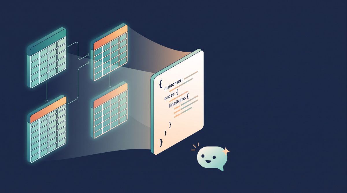 One Database, Two Models: Building AI-Friendly Java Applications with MySQL JSON Duality Views