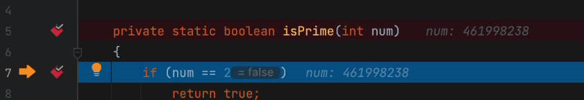Method Breakpoint