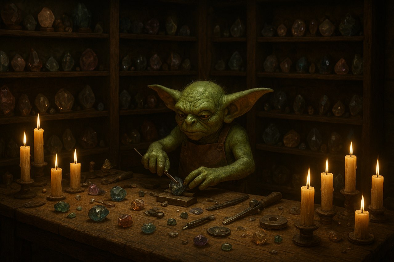 Thoughts on object creation