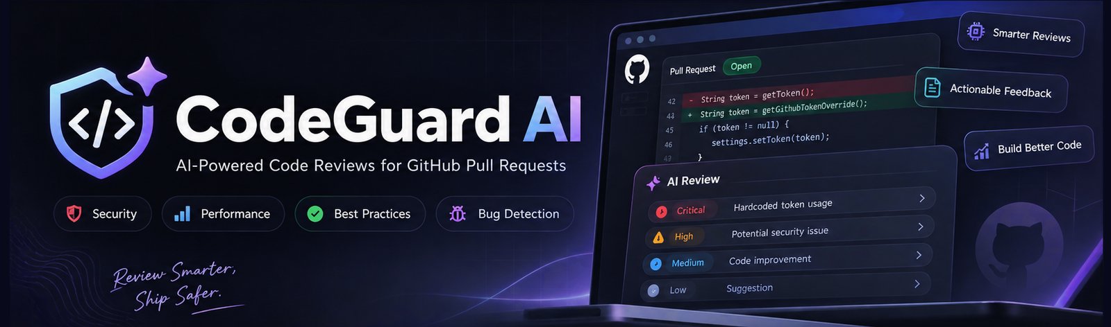 What I Learned Building an AI Code Reviewer with Java and Spring Boot