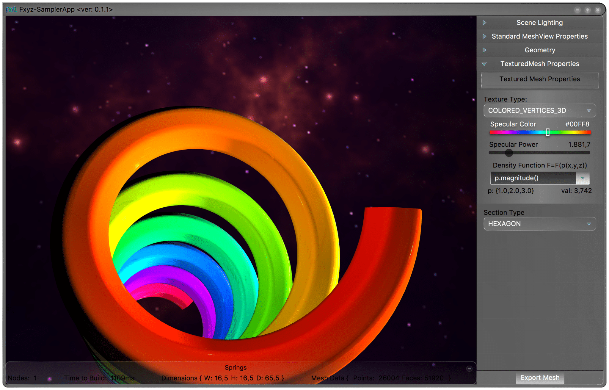 Javafx 3d A Look Back Through History And Some Experiments Foojay