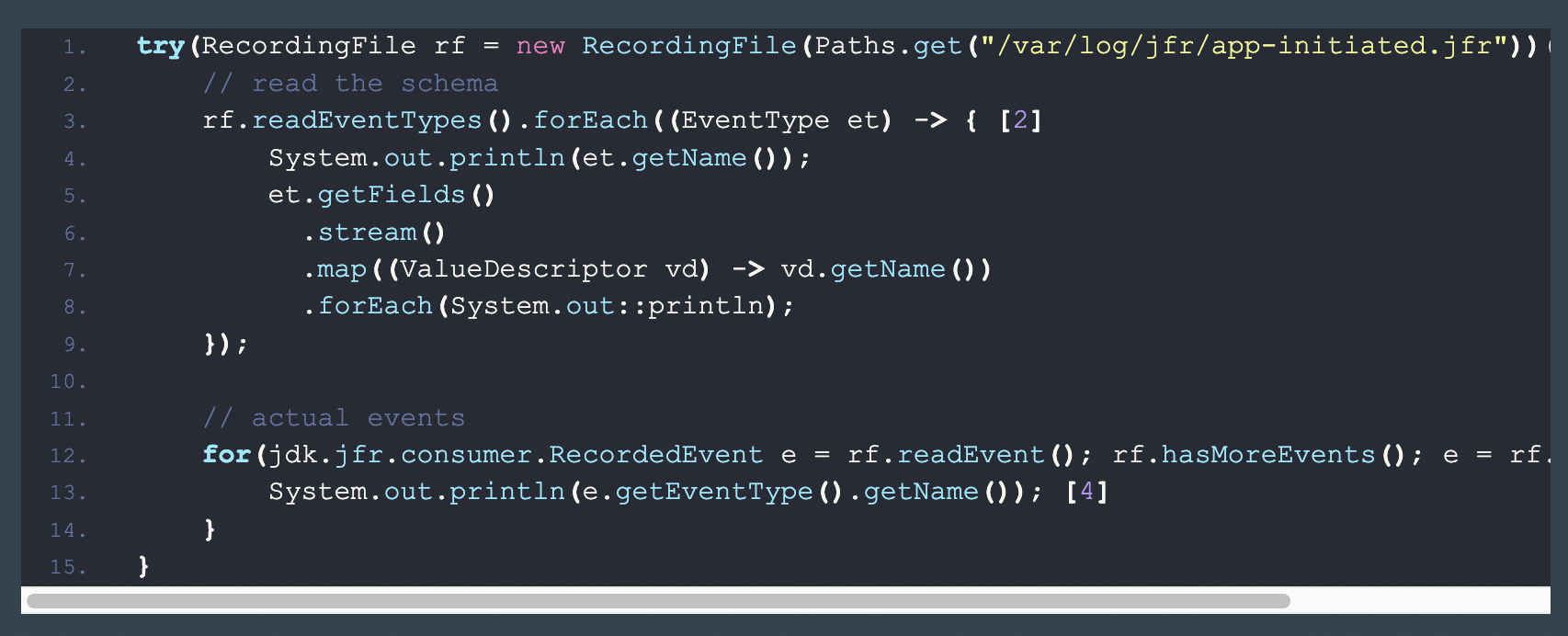 Using Java Flight Recorder and Mission Control (Part 3) | foojay