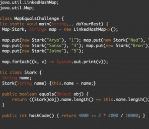 hashmap equals hashcode