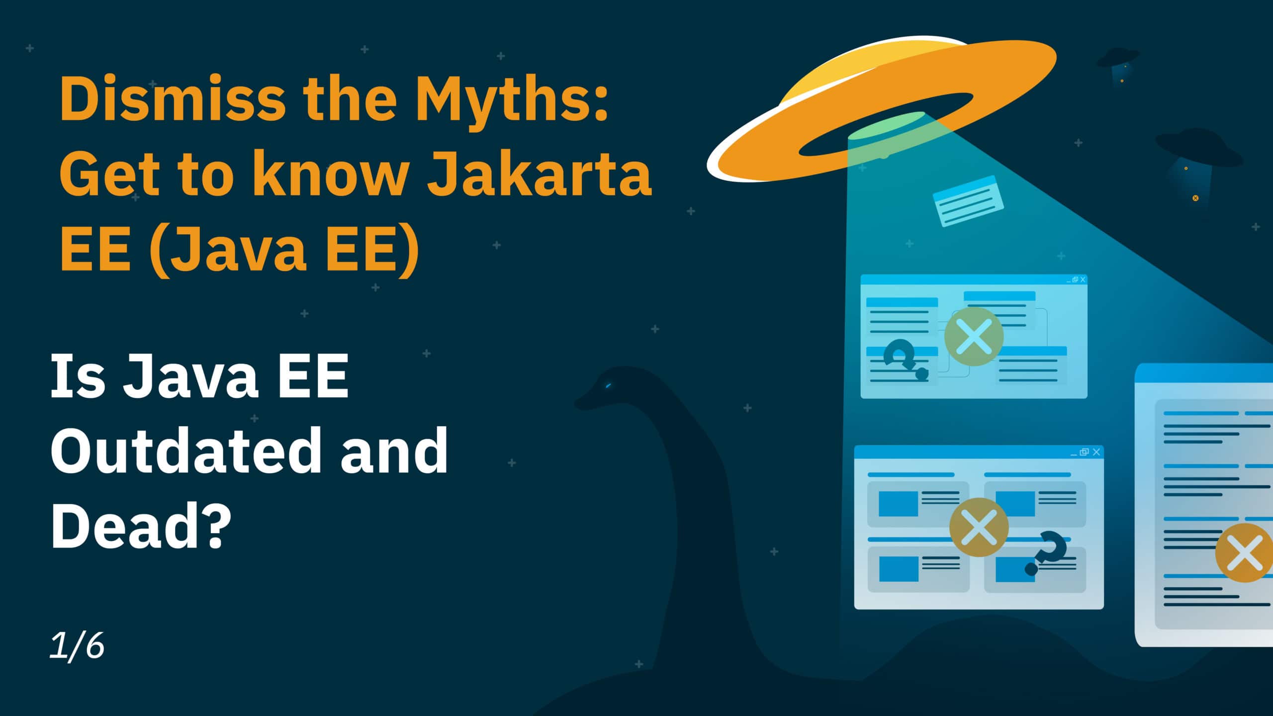 Is Java/Jakarta EE Outdated & Dead? Foojay.io Today