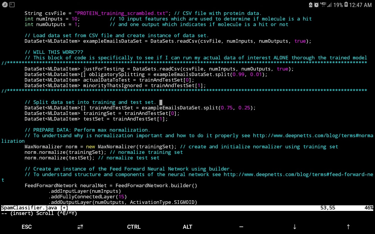 Deep Learning in Java for Drug Discovery | Foojay.io Today