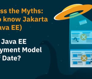 Java EE deployment model