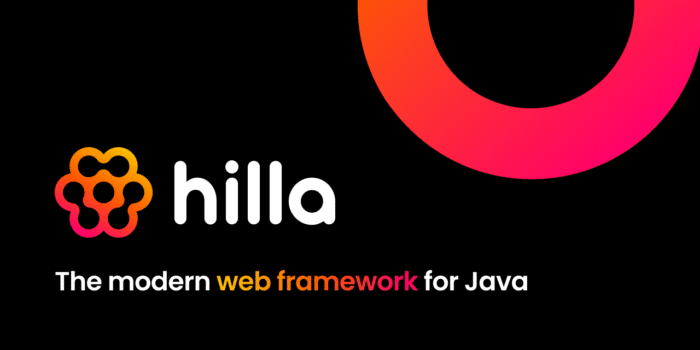 Hilla Framework