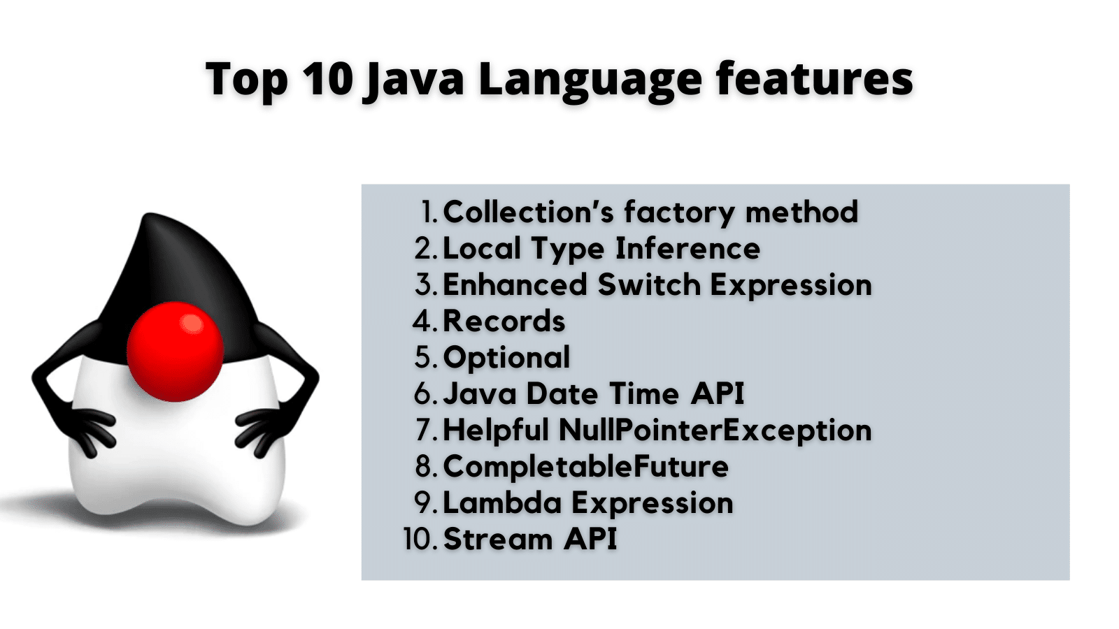 What Is Java Language And Its Features