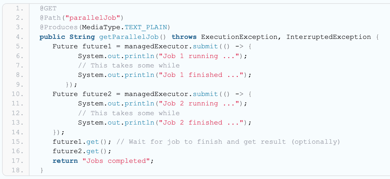 Jakarta Concurrency: Present and Future | Foojay.io Today