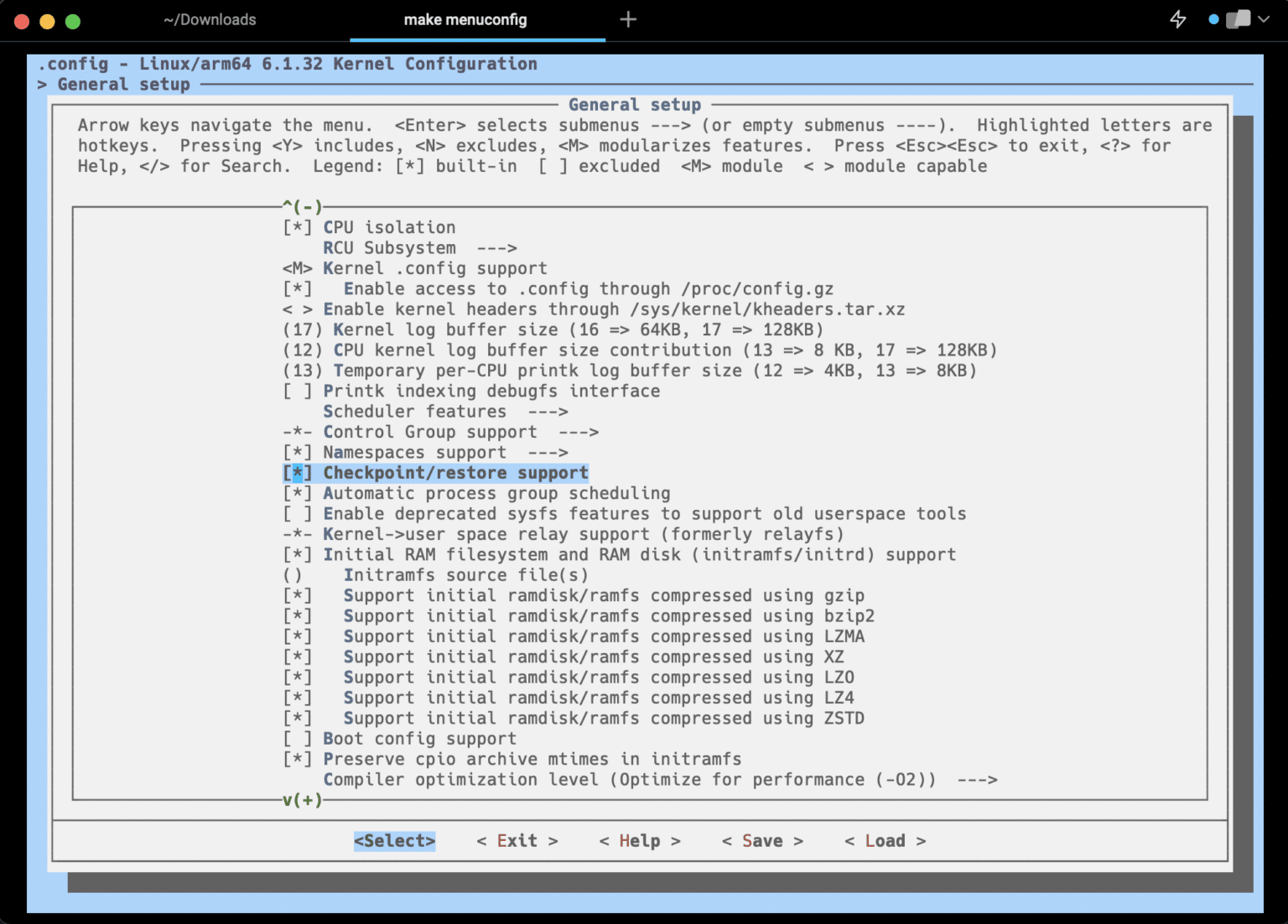 Running a CRaC Java application on Raspberry Pi