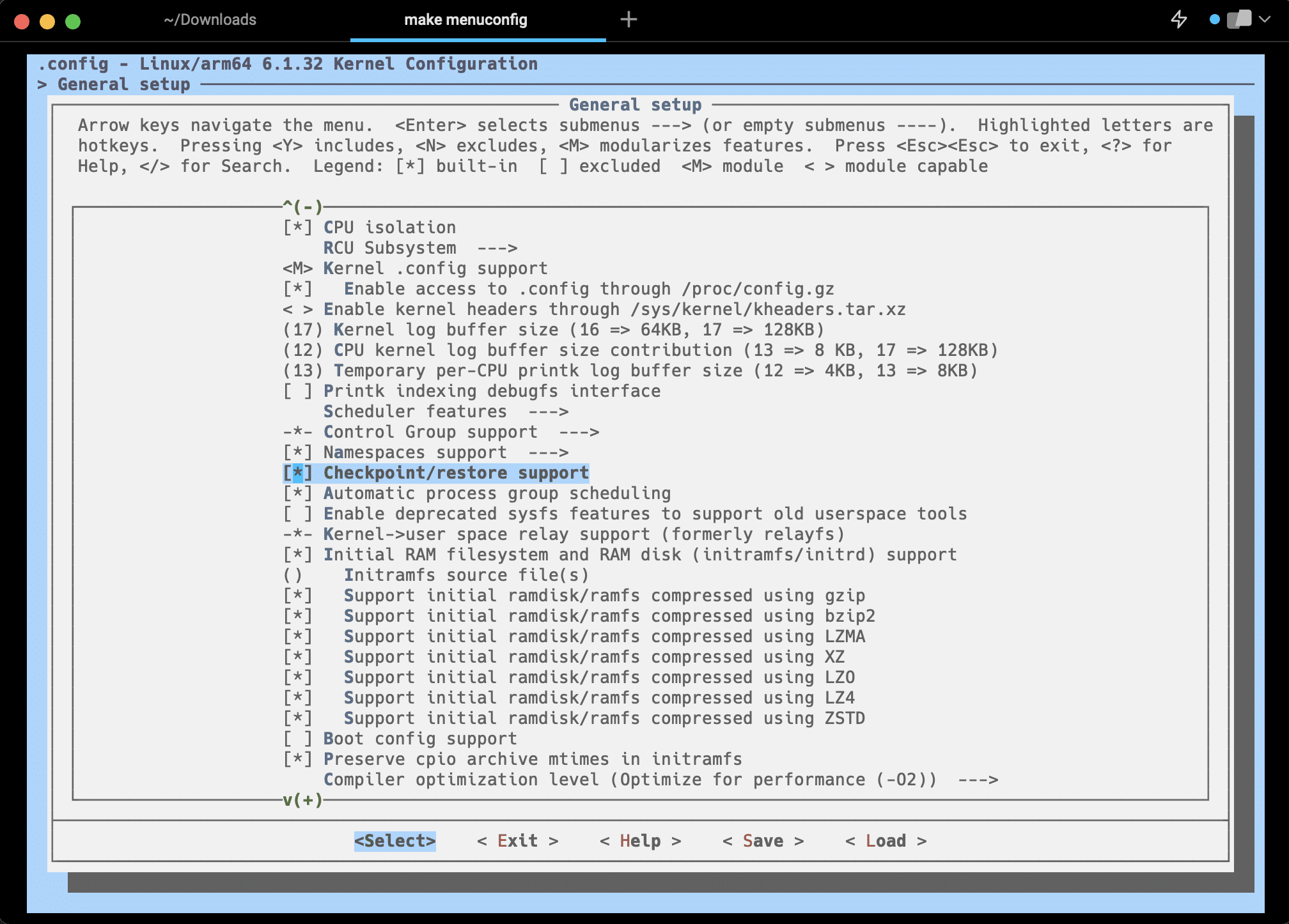 Running a CRaC Java application on Raspberry Pi