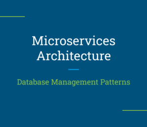 Microservice Architecture