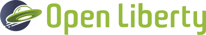Open Liberty logo