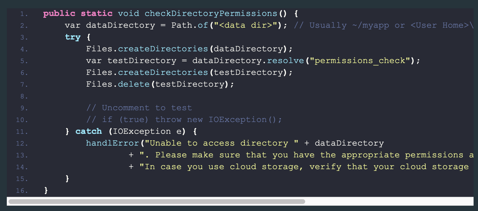 Java for desktop applications: Tips and Tricks (Part 1)