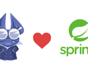 Digmo + Spring Logo