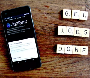 JobRunr - get jobs done