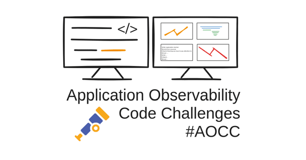 Challenge yourself with Application Observability Code Challenges Feature image