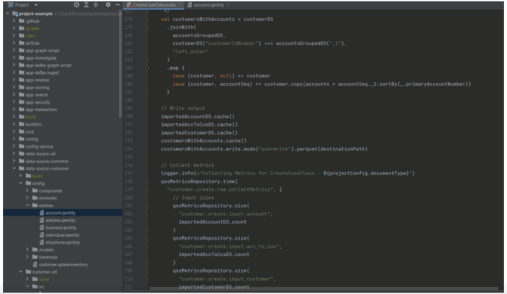 Scala Code