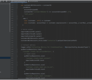 Scala Code