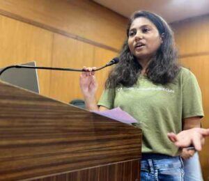Prachi Jamdade