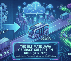 The Ultimate Java Garbage Collection Guide (2017–2026)