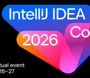 IntelliJ IDEA Conf 2026 Free virtual event March 26-27